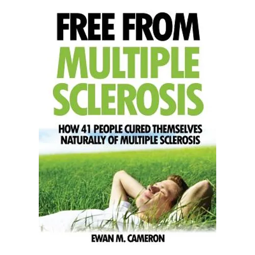 Free From Multiple Sclerosis - Paperback