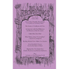 Dead Reckonings No. 19-20 (Fall 2016) - Paperback