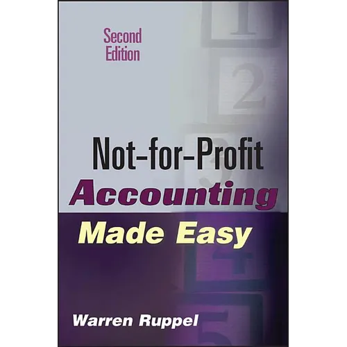 Not for Profit Accounting Made - Hardcover