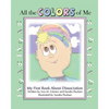 All the colors of me: My first book about dissociation - Paperback