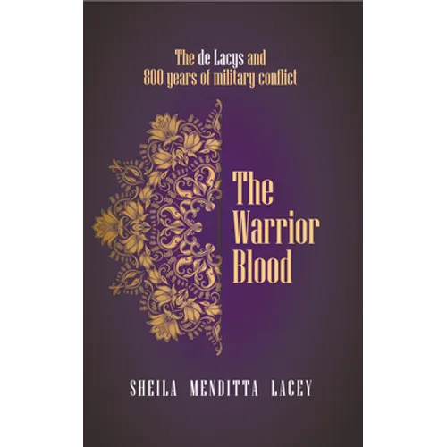 The Warrior Blood - Hardcover
