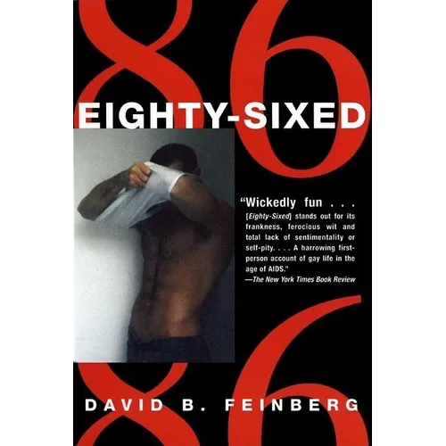 Eighty-Sixed - Paperback