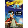 Adventures of Charlie: A 6th Grade Gamer #1-3 (3 Book Collection) - Paperback