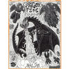 Dragon Fire: Coloring Maze Book - Paperback