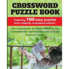 Fun & Easy Crosswords: Award-winning, highly-rated, easy crossword puzzles - Paperback