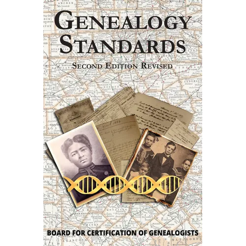 Genealogy Standards Second Edition Revised - Paperback