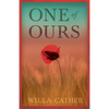 One of Ours;With an Excerpt by H. L. Mencken - Paperback