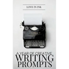 A Year of Creative Writing Prompts - Paperback