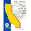 Notary Public: Functions and Duties of a Notary Public - Paperback