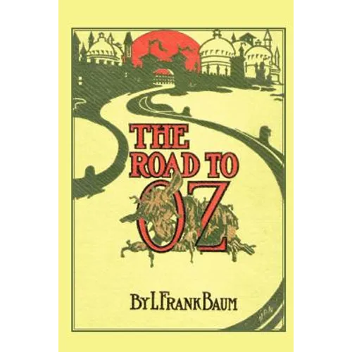 The Road to Oz - Paperback
