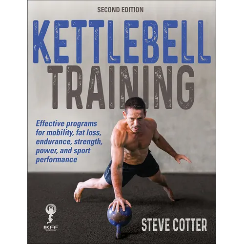 Kettlebell Training - Paperback