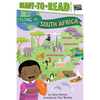 Living in . . . South Africa: Ready-To-Read Level 2 - Hardcover
