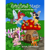 Fairyland Magic Coloring & Activity Book Ages 4-8, Color, Trace, Dot-to-Dot, Spot The Difference - Paperback