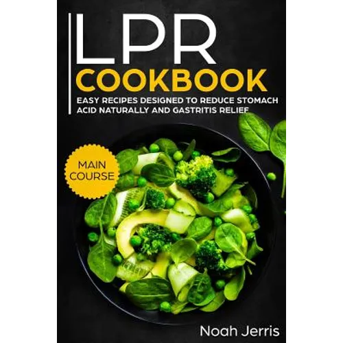 Lpr Cookbook: Main Course - Paperback