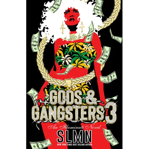 Gods & Gangsters 3: Mystery Thriller Suspense Novel - Paperback