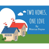 Two Homes, One Love - Paperback