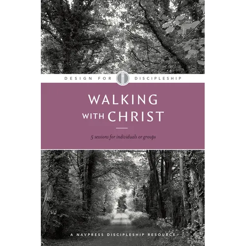 Walking with Christ - Paperback