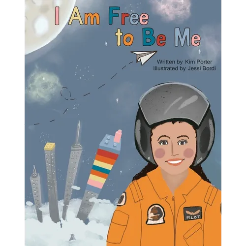 I Am Free to Be Me - Paperback