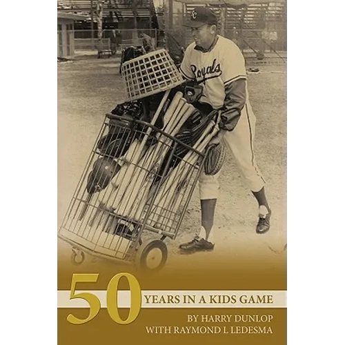 50 Years in a Kids Game - Paperback