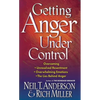 Getting Anger Under Control - Paperback