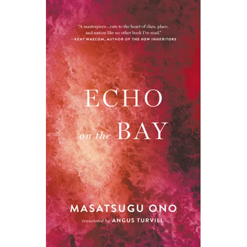 Echo on the Bay - Paperback