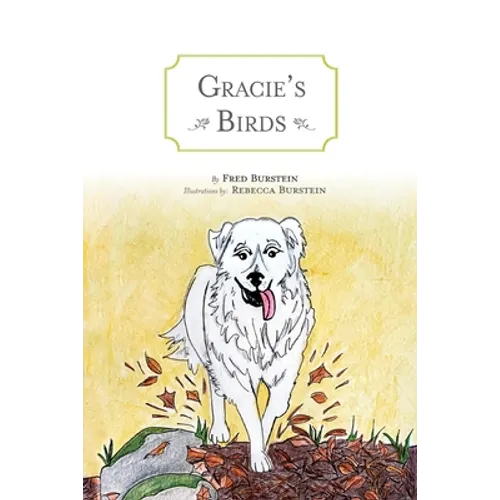Gracie's Birds - Paperback