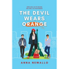 The Devil Wears Orange: A forced proximity, romantic comedy romance - Paperback