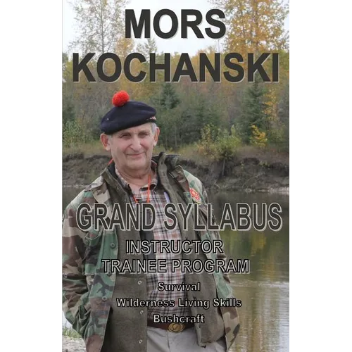 Grand Syllabus: Instructor Trainee Program - Paperback