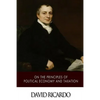 On The Principles of Political Economy and Taxation - Paperback
