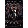 Three: A Why Choose Stepbrother Romance - Paperback