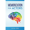 Memorization for Actors - Paperback