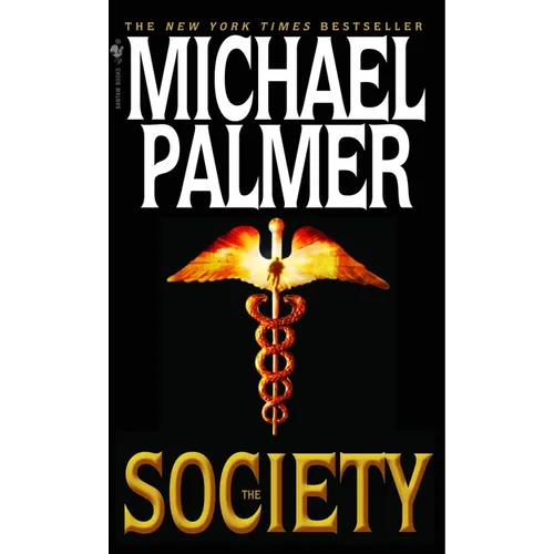 The Society - Mass Market Paperbound