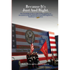 Because It's Just and Right - Paperback