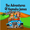The Adventures of Kumuka James: Bedtime story fiction children's picture book(kids books boys) (best books for 6 year olds), (reading books for kids 6 - Paperback