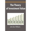The Theory of Investment Value - Paperback