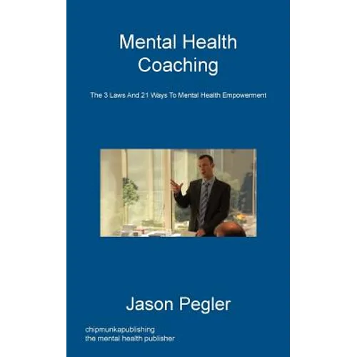 Mental Health Coaching - Paperback