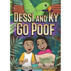 Dessi and Ky Go Poof - Paperback