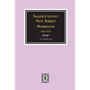 Salem County, New Jersey Marriages, 1683-1878 - Paperback