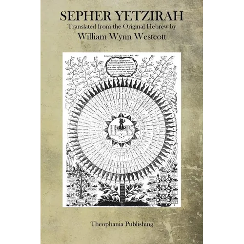 Sepher Yetzirah - Paperback