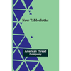 New Tablecloths - Paperback