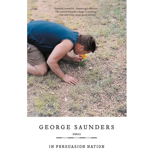 In Persuasion Nation - Paperback