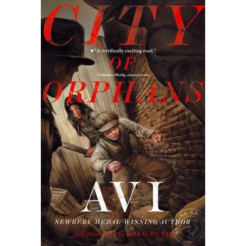 City of Orphans - Paperback
