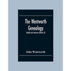 The Wentworth Genealogy: English And American (Volume Ii) - Paperback