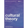 Cultural Theory 2e - Paperback