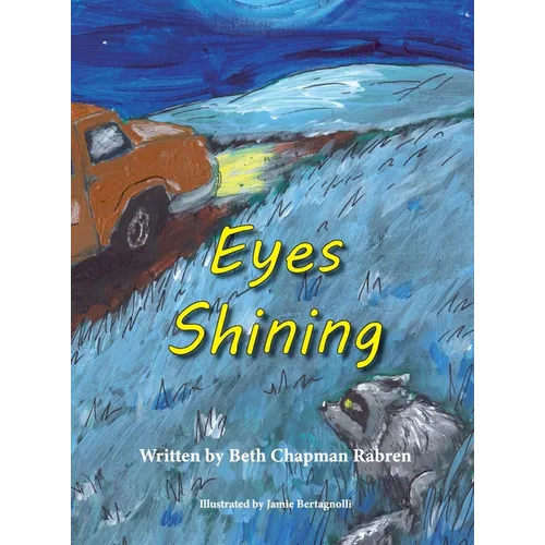 Eyes Shining - Hardcover