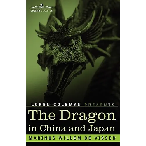 The Dragon in China and Japan - Paperback