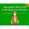 Alexander, Who Used to Be Rich Last Sunday - Paperback