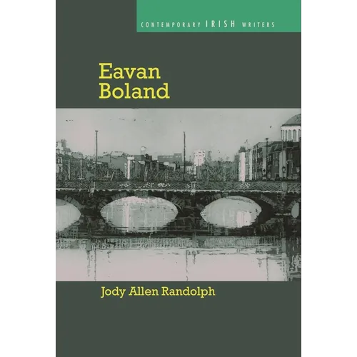 Eavan Boland - Paperback