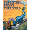 The Little Engine That Could: Loren Long Edition - Hardcover