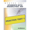 NYSTCE CST Students with Disabilities 060 Practice Test 1 - Paperback